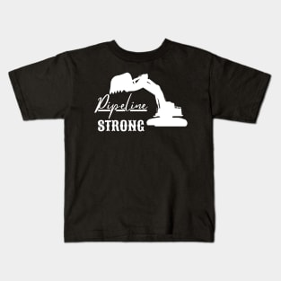 Pipeline Strong Kids T-Shirt